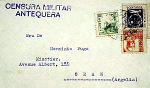 Oran enveloppes pub 1190